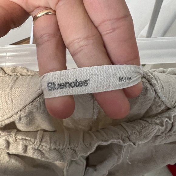 Bluenotes cotton cargo pants - Picture 3 of 3